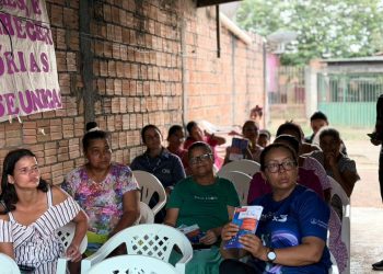 Águas de Ariquemes promove ação educativa sobre o uso correto da rede de esgoto no Jardim Zona Sul