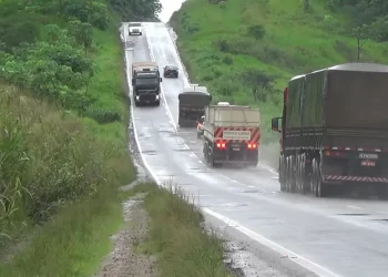 BR-364 é a estrada que sustenta a economia, mas cobra vidas em Rondônia