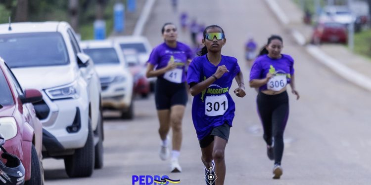 Fotos da 1º Maratona Mulher em Cujubim