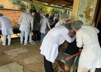 Projeto “Sorriso que Transforma” promove saúde bucal e bem-estar em comunidades terapêuticas de Porto Velho