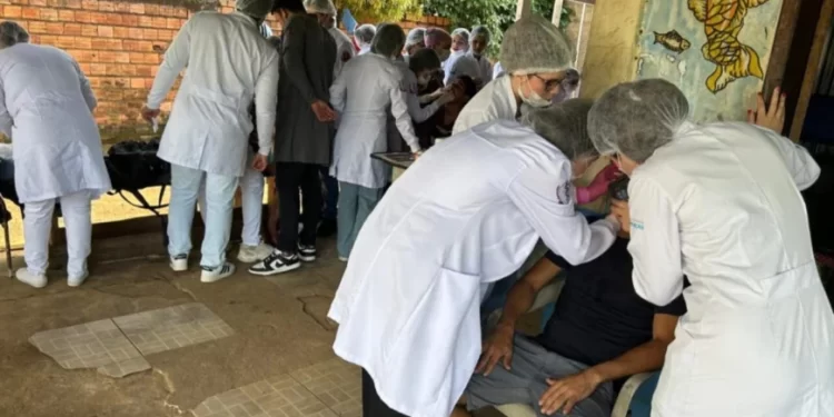 Projeto “Sorriso que Transforma” promove saúde bucal e bem-estar em comunidades terapêuticas de Porto Velho