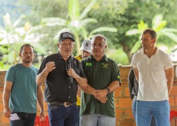 Fotos – Associação dos Produtores Rurais das Glebas Rio Alto e Nova Floresta (APRAF) em Campo Novo de Rondônia