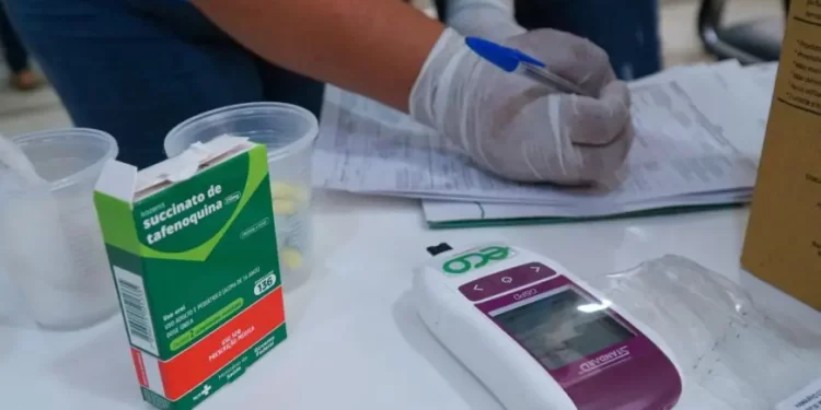 No Dia Mundial de Luta contra a Malária, governo de RO destaca avanços no controle da doença no estado No Dia Mundial de Luta contra a Malária, governo de RO destaca avanços no controle da doença no estado