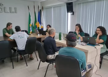 Mutirão de Cadastro Ambiental Rural é realizado pelo governo de RO nos municípios de Rolim de Moura e Cacoal Mutirão de Cadastro Ambiental Rural é realizado pelo governo de RO nos municípios de Rolim de Moura e Cacoal
