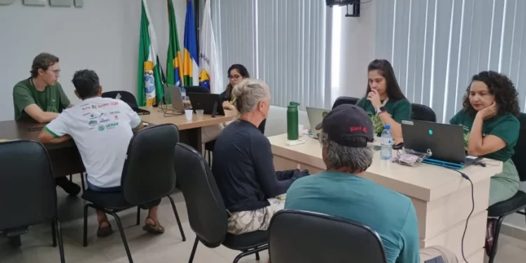 Mutirão de Cadastro Ambiental Rural é realizado pelo governo de RO nos municípios de Rolim de Moura e Cacoal