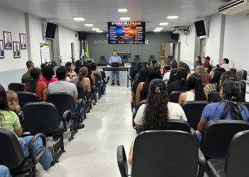 Curso Oratória de Alto Impacto é realizado em Cujubim por indicação do deputado Pedro Fernandes