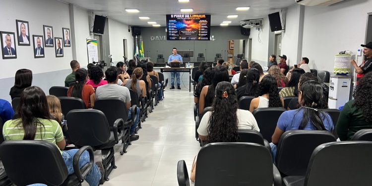 Curso Oratória de Alto Impacto é realizado em Cujubim por indicação do deputado Pedro Fernandes