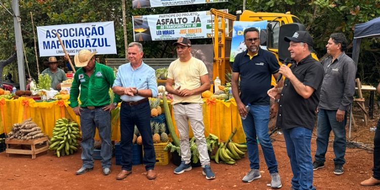 Deputado Pedro Fernandes defende projeto “Asfalto Já” para Linha Transpurus e reforça Termo de Compromisso  