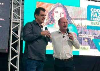 Em Cujubim, deputado Pedro Fernandes reforça compromisso com o fortalecimento do cooperativismo em Rondônia