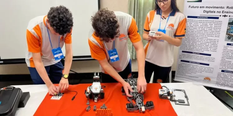 Exposição Educacional começa nesta terça-feira, 31 e reúne projetos de ciência e tecnologia, em Porto Velho Exposição Educacional começa nesta terça-feira, 31 e reúne projetos de ciência e tecnologia, em Porto Velho