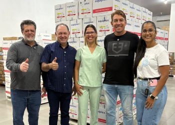 Abastecimento de medicamentos em Monte Negro é reforçado com emenda do deputado Pedro Fernandes