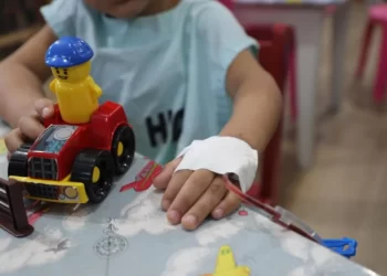 Hospital Infantil Cosme e Damião amplia assistência pediátrica com média de 27 mil atendimentos por ano Hospital Infantil Cosme e Damião amplia assistência pediátrica com média de 27 mil atendimentos por ano