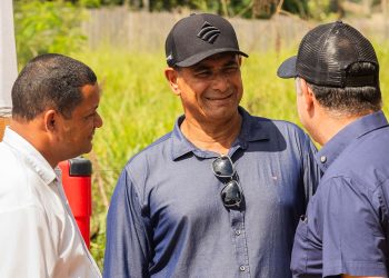 Associação de produtores rurais de Machadinho do Oeste recebe implementos com emenda do deputado Pedro Fernandes