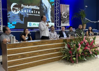 Deputado Pedro Fernandes  defende valorização do produtor rural durante lançamento do Projeto de Produtividade Leiteira em Ariquemes