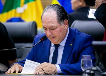 Deputado Pedro Fernandes solicita recuperação urgente da RO-460 no trecho entre a BR-364 e o distrito de Rio Pardo, em Porto Velho