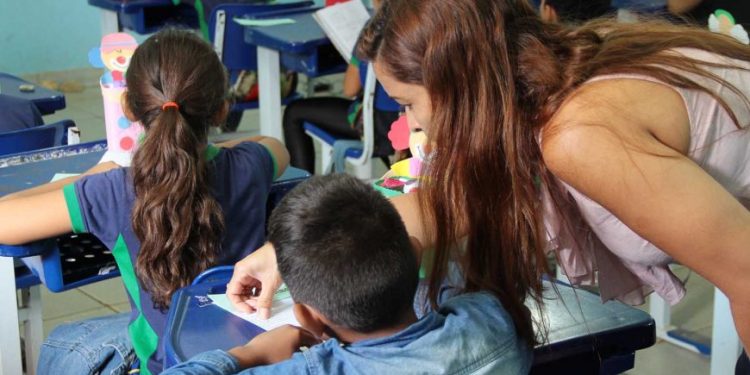 Rede Pública de Ensino de Rondônia fortalece acompanhamento da aprendizagem com ampliação de avaliações Rede Pública de Ensino de Rondônia fortalece acompanhamento da aprendizagem com ampliação de avaliações