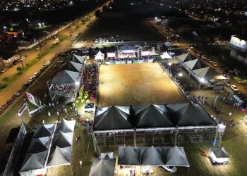 2º Rodeio Fest movimenta cultura, esporte e economia no Vale do Jamari