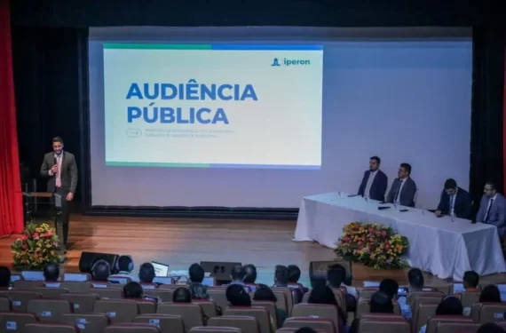 Audiência Pública e programação do Abril Verde acontece dias 9 e 10 de abril, em Porto Velho Audiência Pública e programação do Abril Verde acontece dias 9 e 10 de abril, em Porto Velho