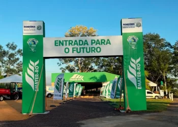 Rondônia Rural Show Internacional inicia com foco em inovação, tecnologia e fortalecimento da agricultura familiar Rondônia Rural Show Internacional inicia com foco em inovação, tecnologia e fortalecimento da agricultura familiar