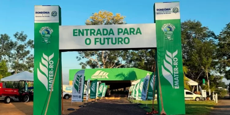 Rondônia Rural Show Internacional inicia com foco em inovação, tecnologia e fortalecimento da agricultura familiar Rondônia Rural Show Internacional inicia com foco em inovação, tecnologia e fortalecimento da agricultura familiar