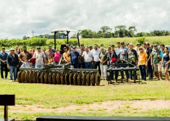 Associação de Rio Crespo recebe equipamentos e fortalece produção rural com emenda do deputado Pedro Fernandes