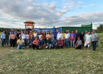 Associação de Mulheres e Produtores Rurais de Ariquemes recebe implementos agrícolas com apoio do deputado Pedro Fernandes