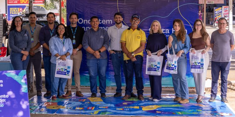 Águas de Ariquemes lança Trata Bem Ariquemes com pacote de investimentos em saneamento e melhorias urbanas