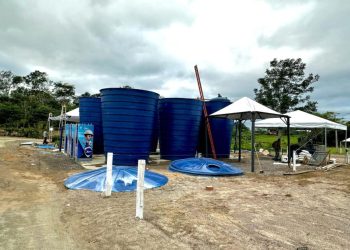 Nos bastidores da maior feira da Região Norte, Caerd intensifica preparativos para a RRSI 2026 Nos bastidores da maior feira da Região Norte, Caerd intensifica preparativos para a RRSI 2026