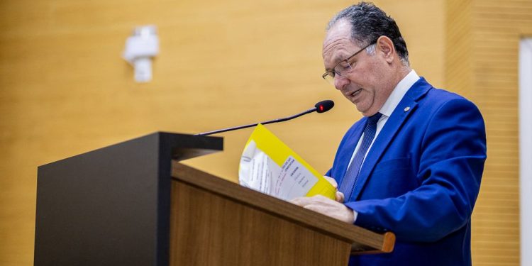 Com apoio do deputado Pedro Fernandes, Campo Novo receberá R$ 2 milhões para recuperação de estradas rurais