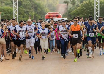 Cujubim realiza 1ª Corrida do Trabalhador com apoio do deputado Pedro Fernandes