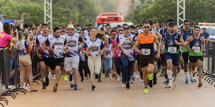 Cujubim realiza 1ª Corrida do Trabalhador com apoio do deputado Pedro Fernandes Cujubim realiza 1ª Corrida do Trabalhador com apoio do deputado Pedro Fernandes