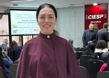 Empresária Diana Santana marca presença na Jornada São Paulo Exporta – SPEx