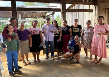Associação Rio Jatuarana de Machadinho d’Oeste recebe equipamentos de cozinha com apoio do deputado Pedro Fernandes
