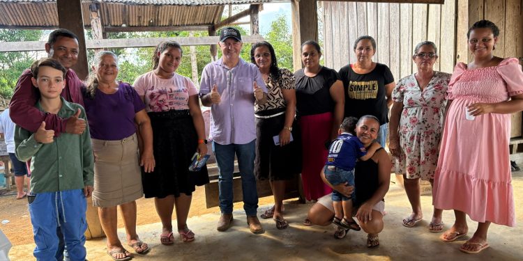 Associação Rio Jatuarana de Machadinho d’Oeste recebe equipamentos de cozinha com apoio do deputado Pedro Fernandes Associação Rio Jatuarana de Machadinho d’Oeste recebe equipamentos de cozinha com apoio do deputado Pedro Fernandes