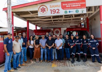 Equipamentos hospitalares adquiridos com recurso do deputado Pedro Fernandes fortalecem atendimento de urgência e emergência em Rio Crespo