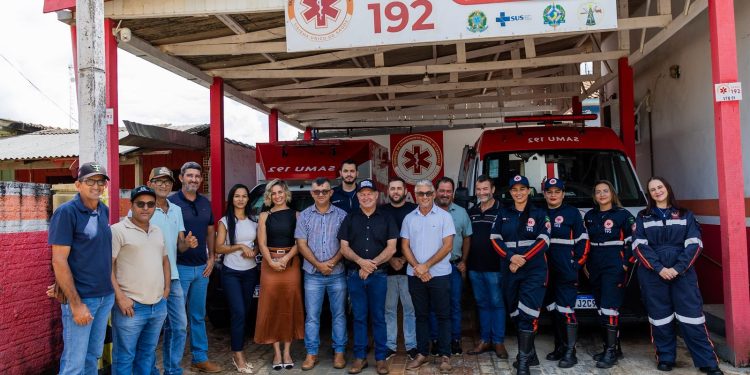 Equipamentos hospitalares adquiridos com recurso do deputado Pedro Fernandes fortalecem atendimento de urgência e emergência em Rio Crespo Equipamentos hospitalares adquiridos com recurso do deputado Pedro Fernandes fortalecem atendimento de urgência e emergência em Rio Crespo