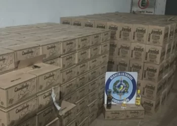 Operação de Fiscalização Tributária Estadual apreende cargas irregulares em Vilhena