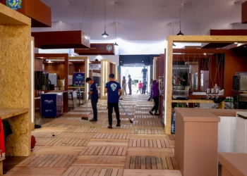 MAIOR DO NORTE: Centro Tecnológico Vandeci Rack recebe preparativos finais para a 13ª edição da RRSI MAIOR DO NORTE: Centro Tecnológico Vandeci Rack recebe preparativos finais para a 13ª edição da RRSI