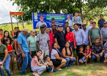 Fotos na Associação dos Produtores Rurais Cedro Rosa, Machadinho