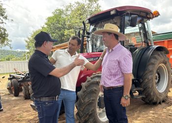 Mais de R$ 6,6 milhões conquistados para Campo Novo de Rondônia