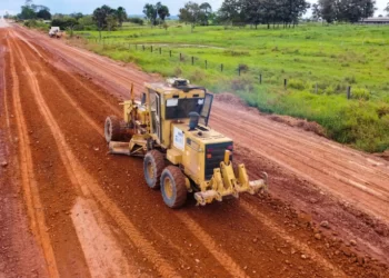 Reconstrução da RO-473 garante mais segurança e melhores condições de tráfego entre Teixeirópolis e Urupá Reconstrução da RO-473 garante mais segurança e melhores condições de tráfego entre Teixeirópolis e Urupá