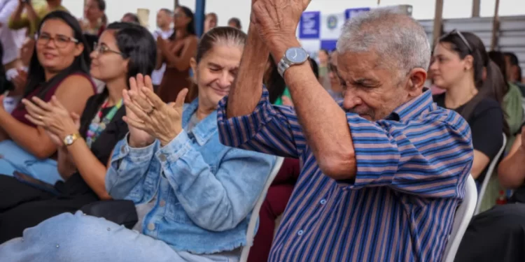 Lar do Idoso será construído com estrutura moderna e humanizada para ampliar amparo à pessoa idosa em Rondônia Lar do Idoso será construído com estrutura moderna e humanizada para ampliar amparo à pessoa idosa em Rondônia