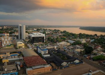 Rondônia cresce e próspera com a dedicação e a força dos trabalhadores!