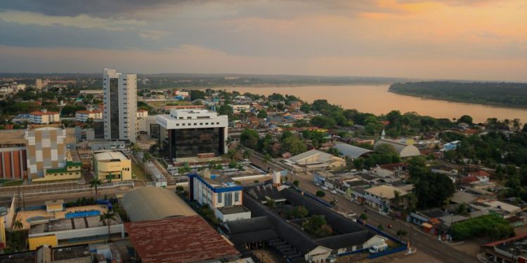 Rondônia cresce e próspera com a dedicação e a força dos trabalhadores!