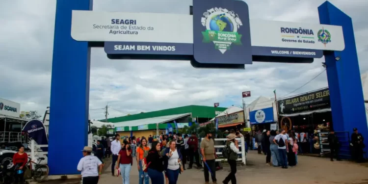 NOVIDADE: 13ª Rondônia Rural Show Internacional lança Pavilhão da Pecuária de Corte e fortalece setor produtivo NOVIDADE: 13ª Rondônia Rural Show Internacional lança Pavilhão da Pecuária de Corte e fortalece setor produtivo