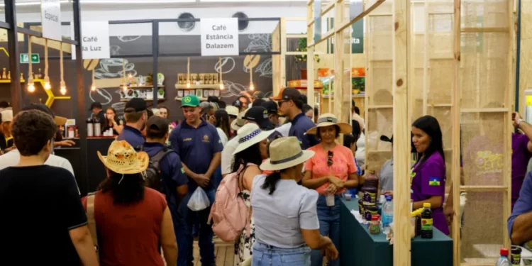 PRIMEIROS DIAS: 13ª Rondônia Rural Show Internacional tem movimentação intensa de público e vendas