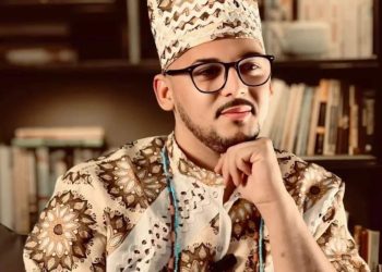Bruno Padilha: O Rei da Amarração amorosa e fundador da Quimbanda Dpromus, na Bahia