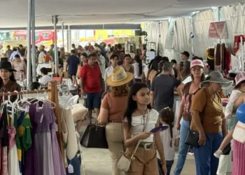 Artesanato rondoniense ganha destaque e amplia oportunidades de renda na 13ª Rondônia Rural Show Internacional