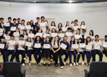 Grêmio estudantil impulsiona protagonismo juvenil nas escolas da rede estadual de Rondônia