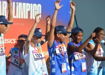 Incentivo ao esporte e inclusão marcam evento Meeting Paralímpico realizado em Porto Velho Incentivo ao esporte e inclusão marcam evento Meeting Paralímpico realizado em Porto Velho